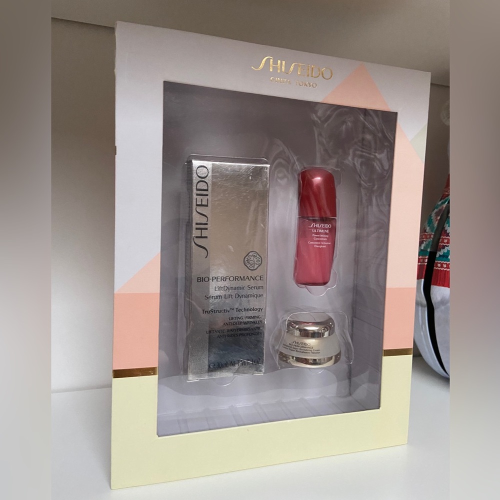 Shiseido Bio-Performance LiftDynamic Serum 30ml - New